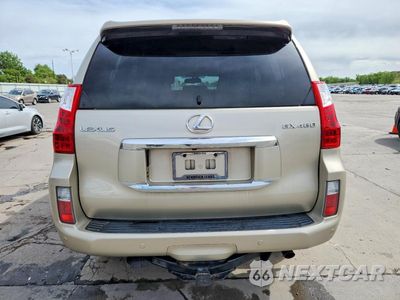 Zdjęcie 6 z 13 samochodu: 2010 LEXUS GX 460 PREMIUM VIN:JTJJM7FXXA5013989 - miniatura