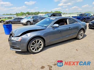 2013 AUDI A5 PRESTIGE WAU3FAFR7DA017768 - główne zdjęcie licytacji z USA - miniatura