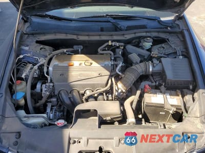 Zdjęcie 11 z 12 samochodu: 2008 HONDA ACCORD LX VIN:JHMCP26388C073051 - miniatura