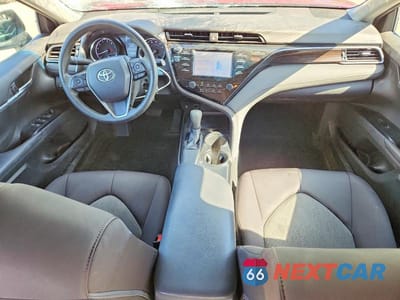 Zdjęcie 8 z 13 samochodu: 2019 TOYOTA CAMRY LE VIN:4T1B11HK8KU747922 - miniatura