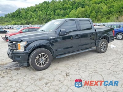 2018 FORD F150 SUPERCREW 1FTEW1EP0JFA92693 - główne zdjęcie licytacji z USA - miniatura