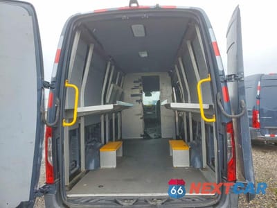 Zdjęcie 10 z 13 samochodu: 2019 MERCEDES-BENZ SPRINTER 2500 VIN:WD4PF1CD0KP142074 - miniatura