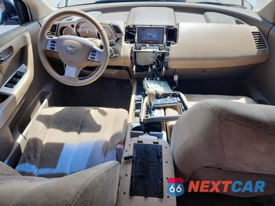 Zdjęcie 8 z 13 samochodu: 2007 NISSAN MURANO S VIN:JN8AZ08W47W603130 - miniatura
