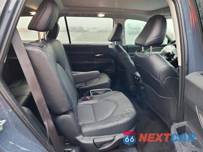 Zdjęcie 11 z 14 samochodu: 2025 TOYOTA GRAND HIGHLANDER HYBRID XLE VIN:5TDACAB50SS062542 - miniatura