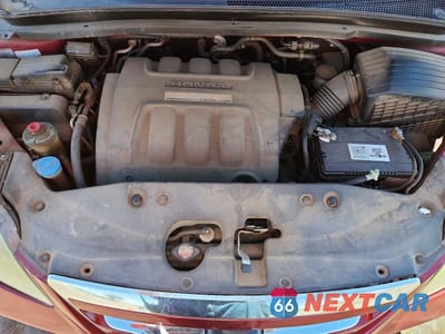 Zdjęcie 12 z 13 samochodu: 2006 HONDA ODYSSEY TOURING VIN:5FNRL38856B063096 - miniatura