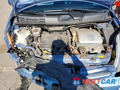 Zdjęcie 11 z 12 samochodu: 2007 TOYOTA PRIUS BASE VIN:JTDKB20U777545678 - miniatura