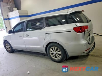 Drugie zdjęcie samochodu z przodu: 2018 KIA SEDONA LX VIN:KNDMB5C15J6349912 - miniatura
