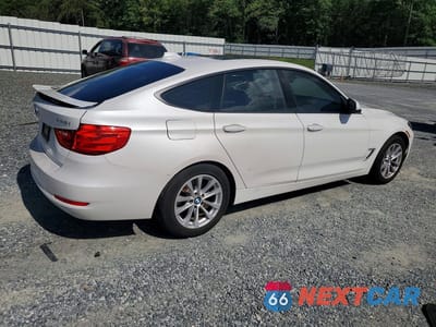 Trzecie zdjęcie samochodu z tyłu: 2014 BMW 328 XIGT VIN:WBA3X5C54ED556208 - miniatura