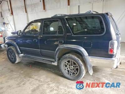Drugie zdjęcie samochodu z przodu: 1997 TOYOTA 4RUNNER LIMITED VIN:JT3HN87R7V0127590 - miniatura