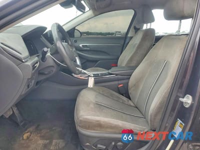 Zdjęcie 7 z 12 samochodu: 2020 HYUNDAI SONATA SEL VIN:5NPEF4JA8LH054043 - miniatura