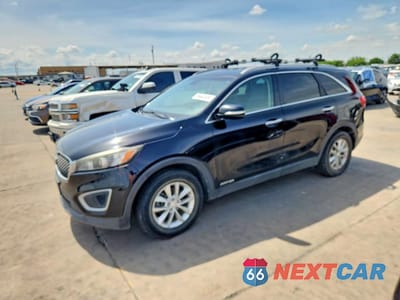 2017 KIA SORENTO LX V6 5XYPGDA52HG325945 - główne zdjęcie licytacji z USA - miniatura