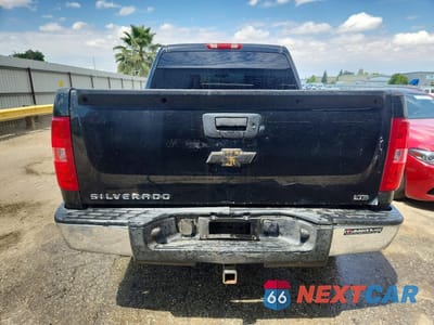 Zdjęcie 6 z 12 samochodu: 2013 CHEVROLET SILVERADO K1500 LT VIN:3GCPKSE73DG257830 - miniatura