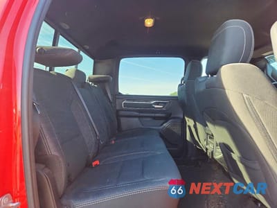 Zdjęcie 10 z 12 samochodu: 2020 RAM 1500 BIG HORN VIN:1C6SRFFT5LN110348 - miniatura