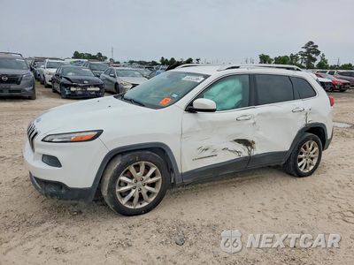 2014 JEEP CHEROKEE LIMITED 1C4PJLDS2EW293204 - główne zdjęcie licytacji z USA - miniatura