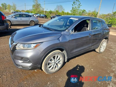 2023 NISSAN QASHQAI S JN1BJ1AV5PW000821 - główne zdjęcie licytacji z USA - miniatura
