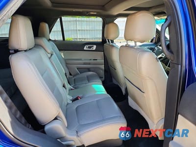 Zdjęcie 10 z 12 samochodu: 2013 FORD EXPLORER LIMITED VIN:1FM5K7F89DGA40138 - miniatura