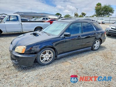 2004 SUBARU IMPREZA WRX JF1GG29624G821780 - główne zdjęcie licytacji z USA - miniatura