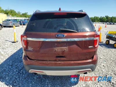 Zdjęcie 6 z 13 samochodu: 2016 FORD EXPLORER XLT VIN:1FM5K8DH8GGC02645 - miniatura
