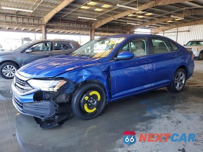2024 VOLKSWAGEN JETTA SE 3VWEM7BU3RM041653 - główne zdjęcie licytacji z USA - miniatura