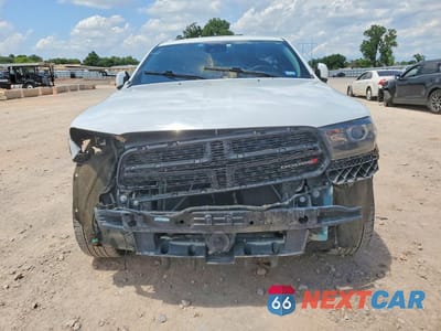 Piąte zdjęcie samochodu w środku: 2018 DODGE DURANGO GT VIN:1C4RDHDG3JC145809 - miniatura