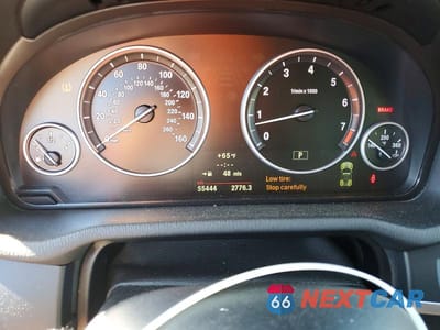 Zdjęcie 9 z 13 samochodu: 2013 BMW X3 XDRIVE28I VIN:5UXWX9C55D0A27610 - miniatura