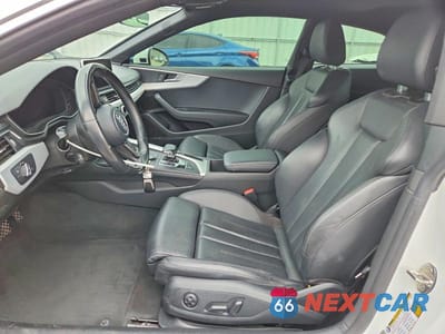 Zdjęcie 7 z 12 samochodu: 2018 AUDI A5 PREMIUM PLUS S-LINE VIN:WAUTNAF55JA001872 - miniatura