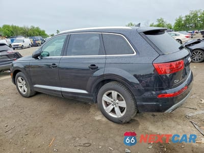Drugie zdjęcie samochodu z przodu: 2019 AUDI Q7 PREMIUM PLUS VIN:WA1LHAF75KD016992 - miniatura