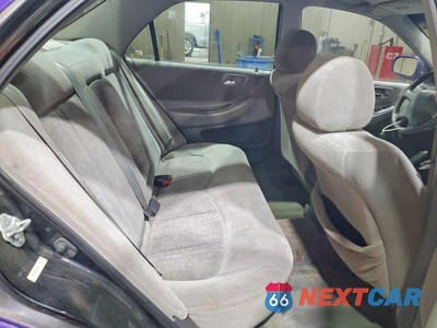 Zdjęcie 10 z 13 samochodu: 1999 HONDA ACCORD EX VIN:1HGCG5654XA108250 - miniatura