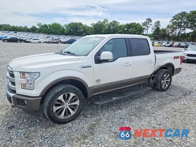 2016 FORD F150 SUPERCREW 1FTEW1EG7GFC71659 - główne zdjęcie licytacji z USA - miniatura