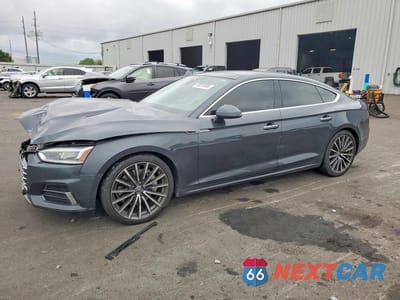 2019 AUDI A5 PREMIUM PLUS WAUBNCF53KA062792 - główne zdjęcie licytacji z USA - miniatura