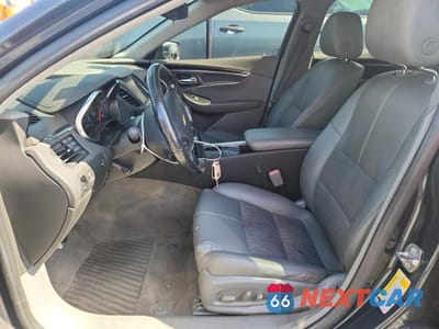 Zdjęcie 7 z 12 samochodu: 2018 CHEVROLET IMPALA LT VIN:2G1105S31J9167766 - miniatura