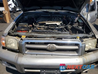 Zdjęcie 12 z 14 samochodu: 2001 NISSAN PATHFINDER SE VIN:JN8DR07X11W514226 - miniatura