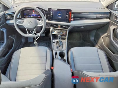 Zdjęcie 8 z 13 samochodu: 2026 VOLKSWAGEN JETTA SE VIN:3VW7W7BU4TM030753 - miniatura