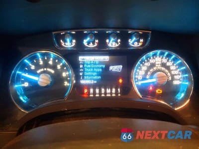 Zdjęcie 9 z 12 samochodu: 2012 FORD F150 SUPERCREW VIN:1FTFW1ET7CFB10031 - miniatura