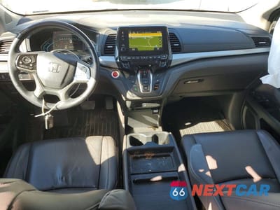 Zdjęcie 8 z 13 samochodu: 2020 HONDA ODYSSEY EXL VIN:5FNRL6H72LB017987 - miniatura