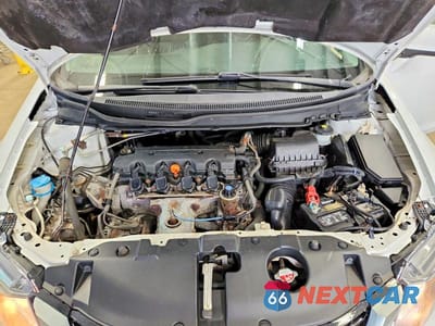 Zdjęcie 11 z 12 samochodu: 2014 HONDA CIVIC EXL VIN:19XFB2F95EE275691 - miniatura