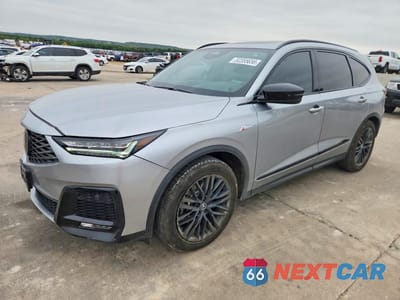 2025 ACURA MDX A-SPEC ADVANCE 5J8YE1H96SL018129 - główne zdjęcie licytacji z USA - miniatura