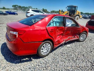 Trzecie zdjęcie samochodu z tyłu: 2014 TOYOTA CAMRY LE VIN:4T4BF1FK5ER437077 - miniatura