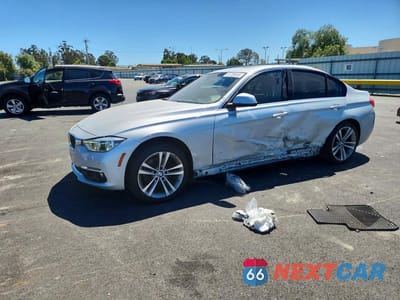 2016 BMW 328 I SULEV WBA8E9C58GK647418 - główne zdjęcie licytacji z USA - miniatura