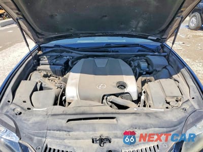 Zdjęcie 11 z 12 samochodu: 2013 LEXUS GS 350 VIN:JTHCE1BL6D5001897 - miniatura