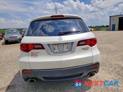 Zdjęcie 6 z 13 samochodu: 2010 ACURA RDX VIN:5J8TB2H24AA002176 - miniatura