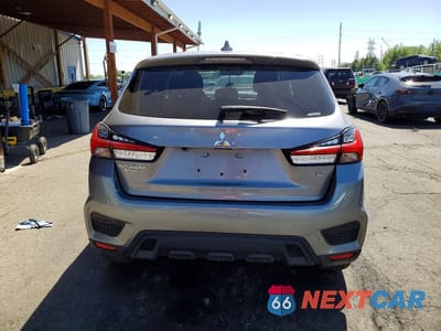 Zdjęcie 6 z 12 samochodu: 2021 MITSUBISHI OUTLANDER SPORT ES VIN:JA4ARUAU9MU019190 - miniatura