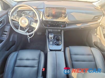 Zdjęcie 8 z 13 samochodu: 2021 NISSAN ROGUE SL VIN:5N1AT3CA8MC807240 - miniatura