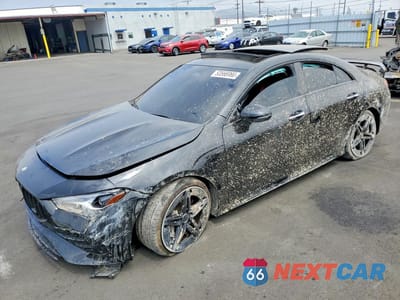 2025 MERCEDES-BENZ CLA AMG 35 4MATIC W1K5J5BB3SN523118 - główne zdjęcie licytacji z USA - miniatura