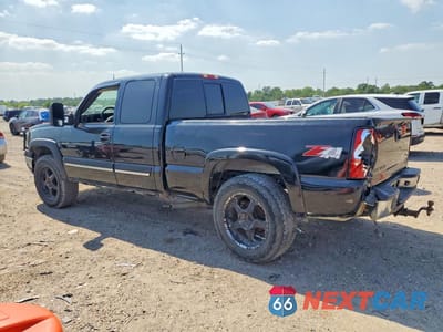 Drugie zdjęcie samochodu z przodu: 2005 CHEVROLET SILVERADO K1500 VIN:1GCEK19Z95Z133611 - miniatura