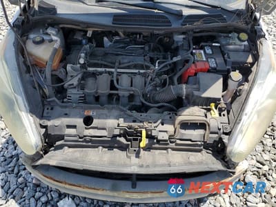 Zdjęcie 11 z 13 samochodu: 2017 FORD FIESTA S VIN:3FADP4TJ5HM170443 - miniatura