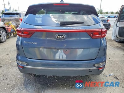 Zdjęcie 6 z 14 samochodu: 2020 KIA SPORTAGE LX VIN:KNDPM3AC6L7793975 - miniatura