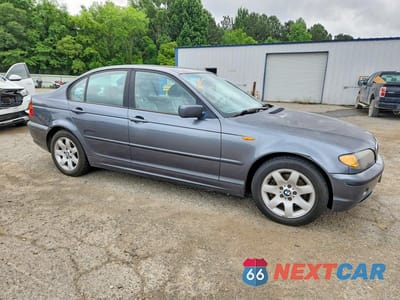 Czwarte zdjęcie samochodu z boku: 2003 BMW 325 XI VIN:WBAEU33413PM56706 - miniatura