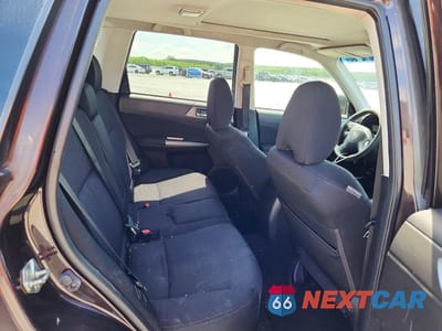 Zdjęcie 10 z 12 samochodu: 2013 SUBARU FORESTER 2.5X PREMIUM VIN:JF2SHADC0DH440787 - miniatura