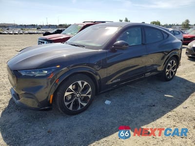 2021 FORD MUSTANG MACH-E PREMIUM 3FMTK3RMXMMA46139 - główne zdjęcie licytacji z USA - miniatura